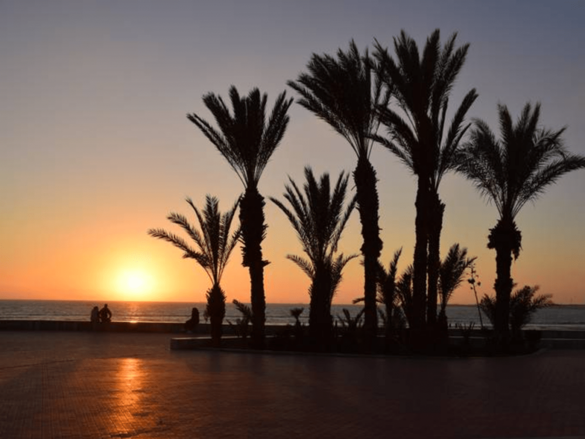 Corniche - Agadir