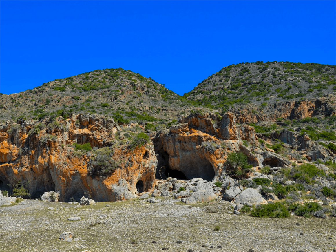 Cap Ghir - Paysage