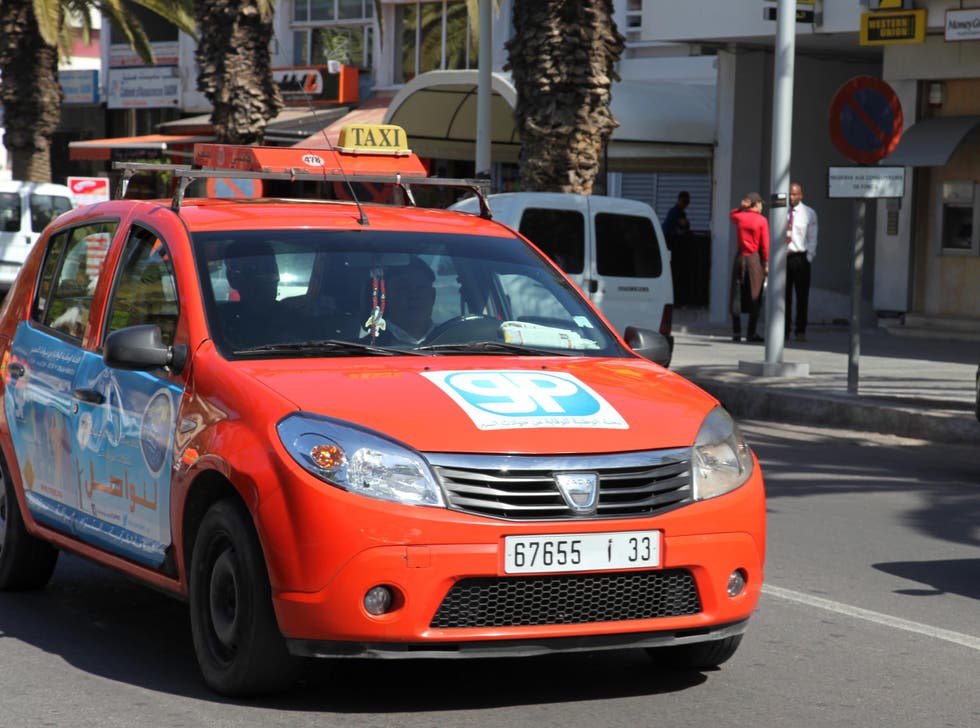 Taxis Agadir