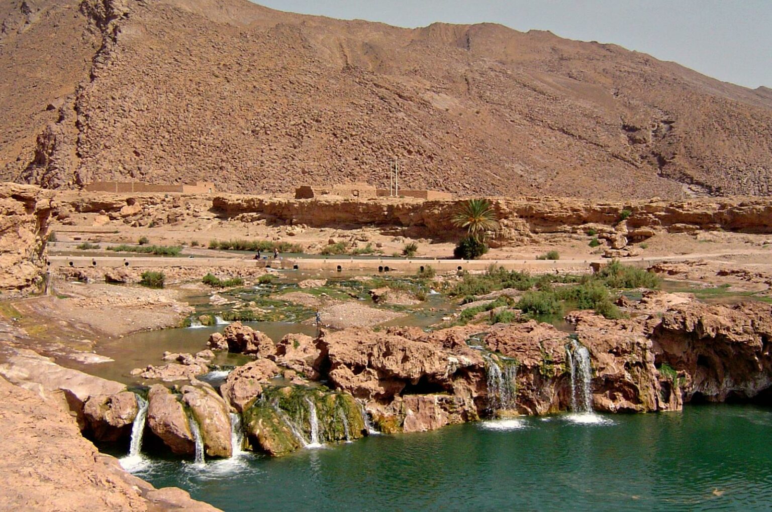 Oase von Tissint Akka N'ait Sidi Explore Agadir Souss Massa