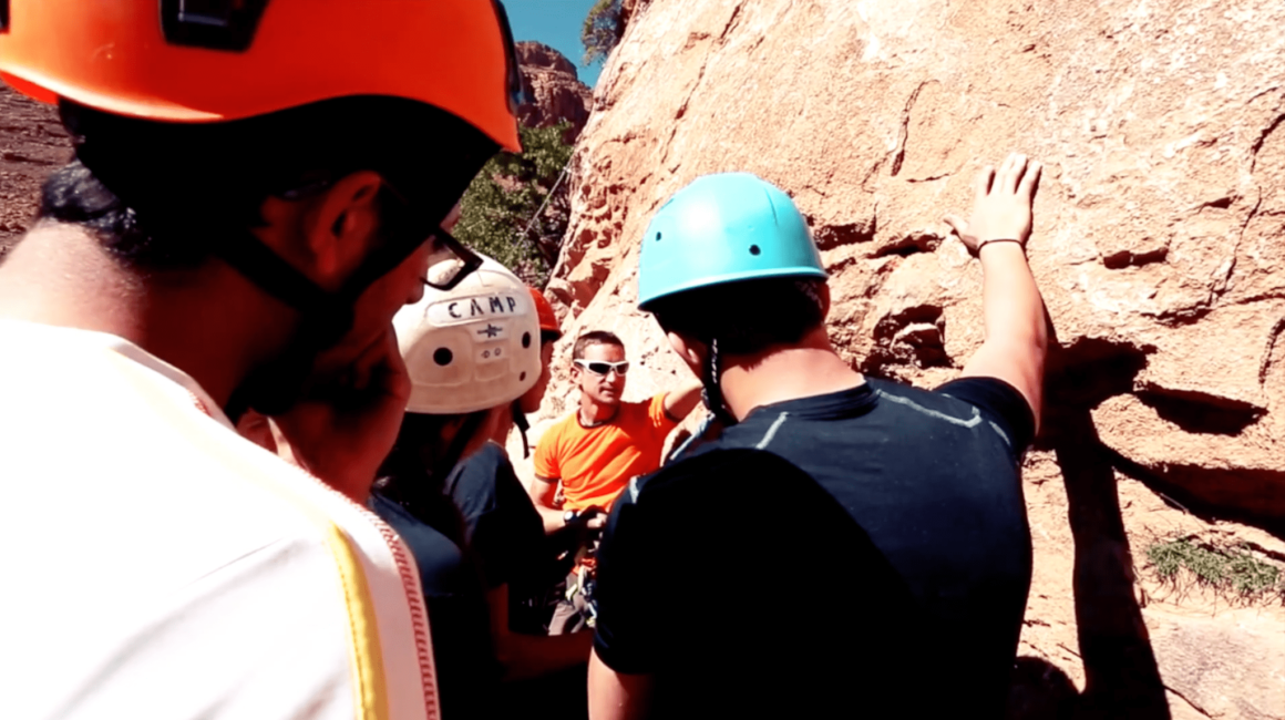 Escalade - Briefing
