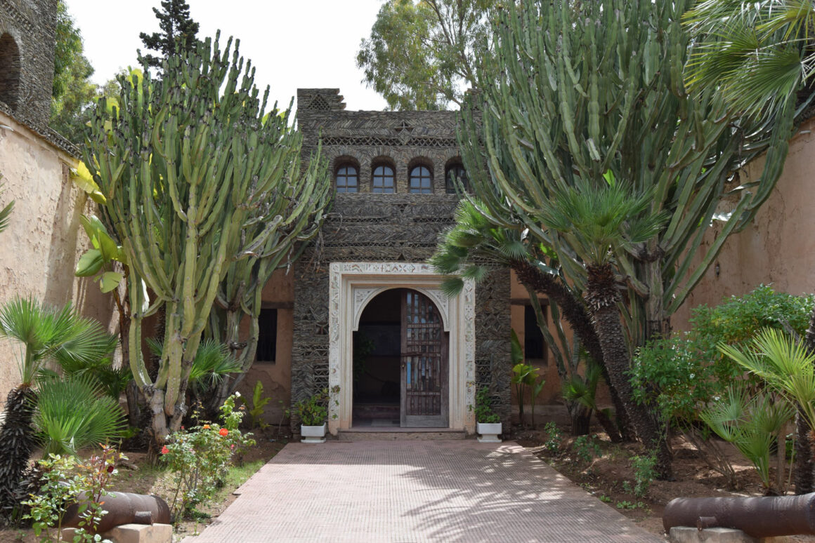 Musée mémoires d'Agadir