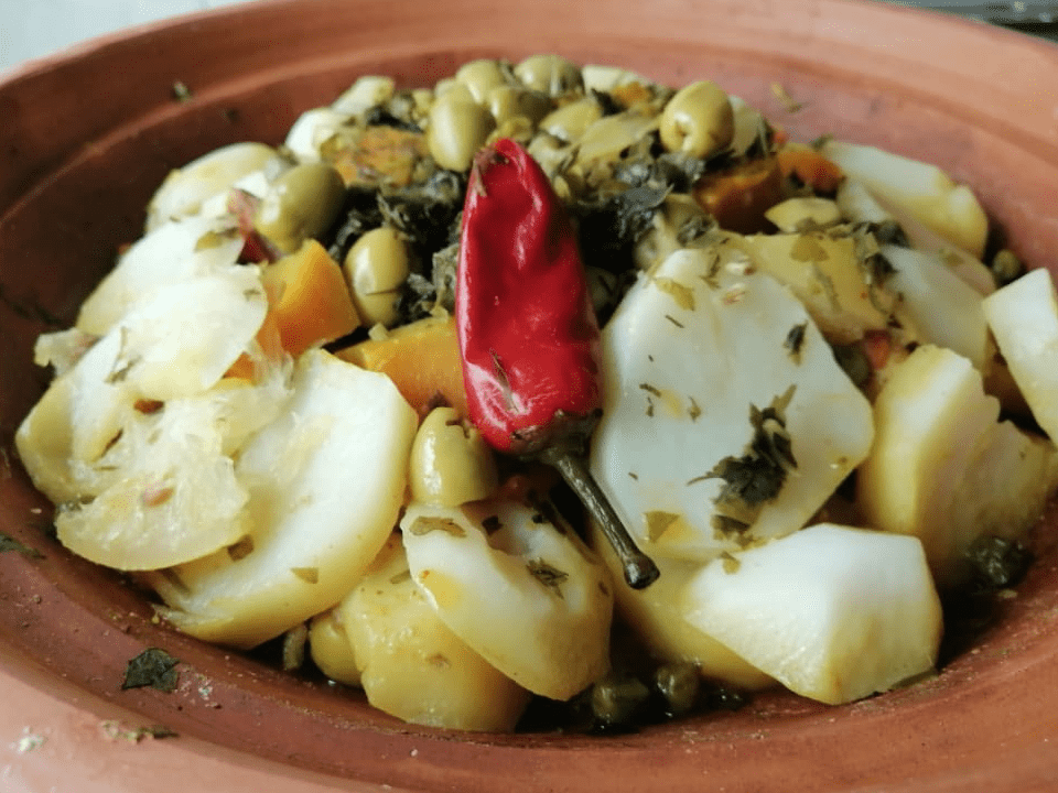 Clase de cocina en Agadir - Tajine - ImmersiTravel