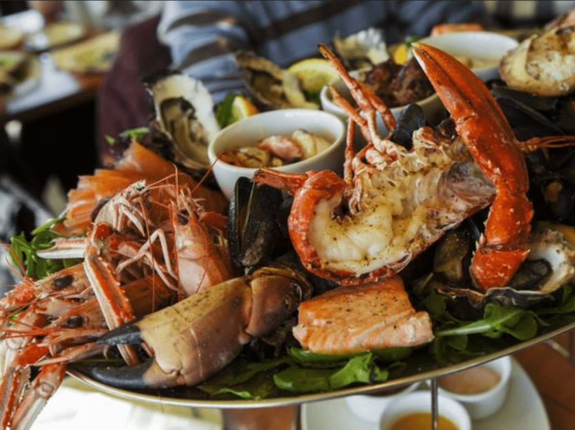 Restaurant Marina - Agadir