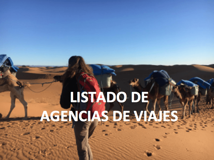 agencias de  viajes - Agadir