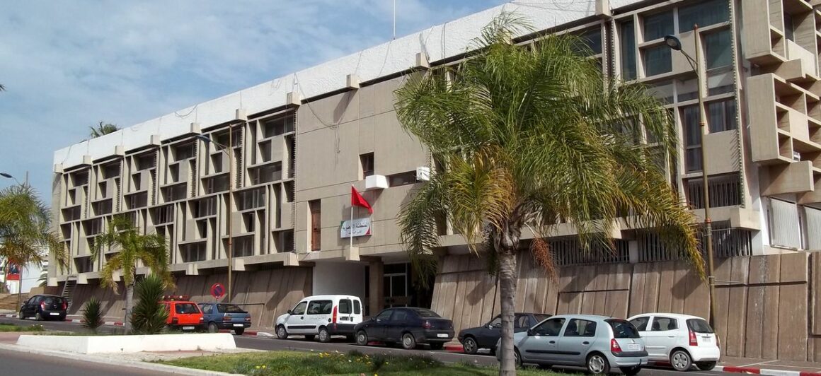 Municipalité d'Agadir - Duhon