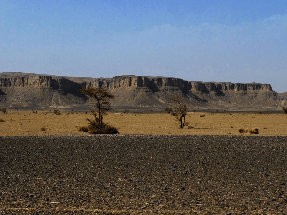 Parc National d'Iriqui