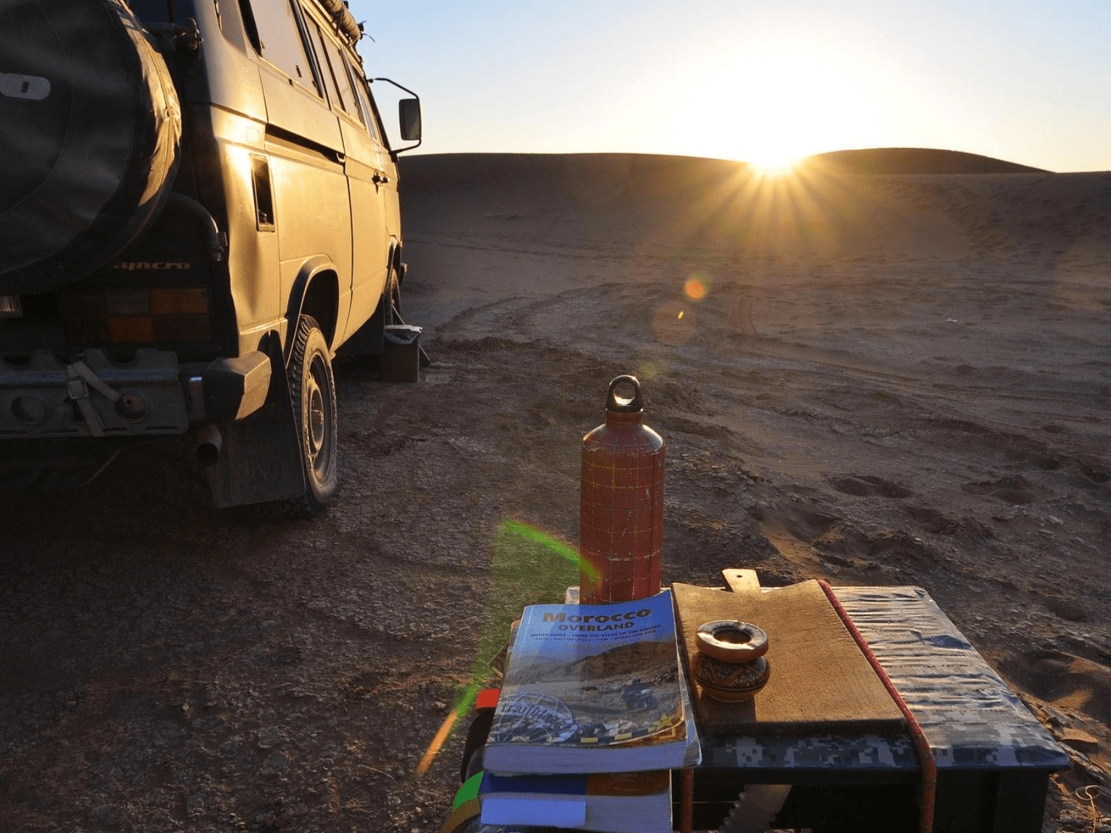 Parc National d'Iriqui Explore Agadir Souss Massa